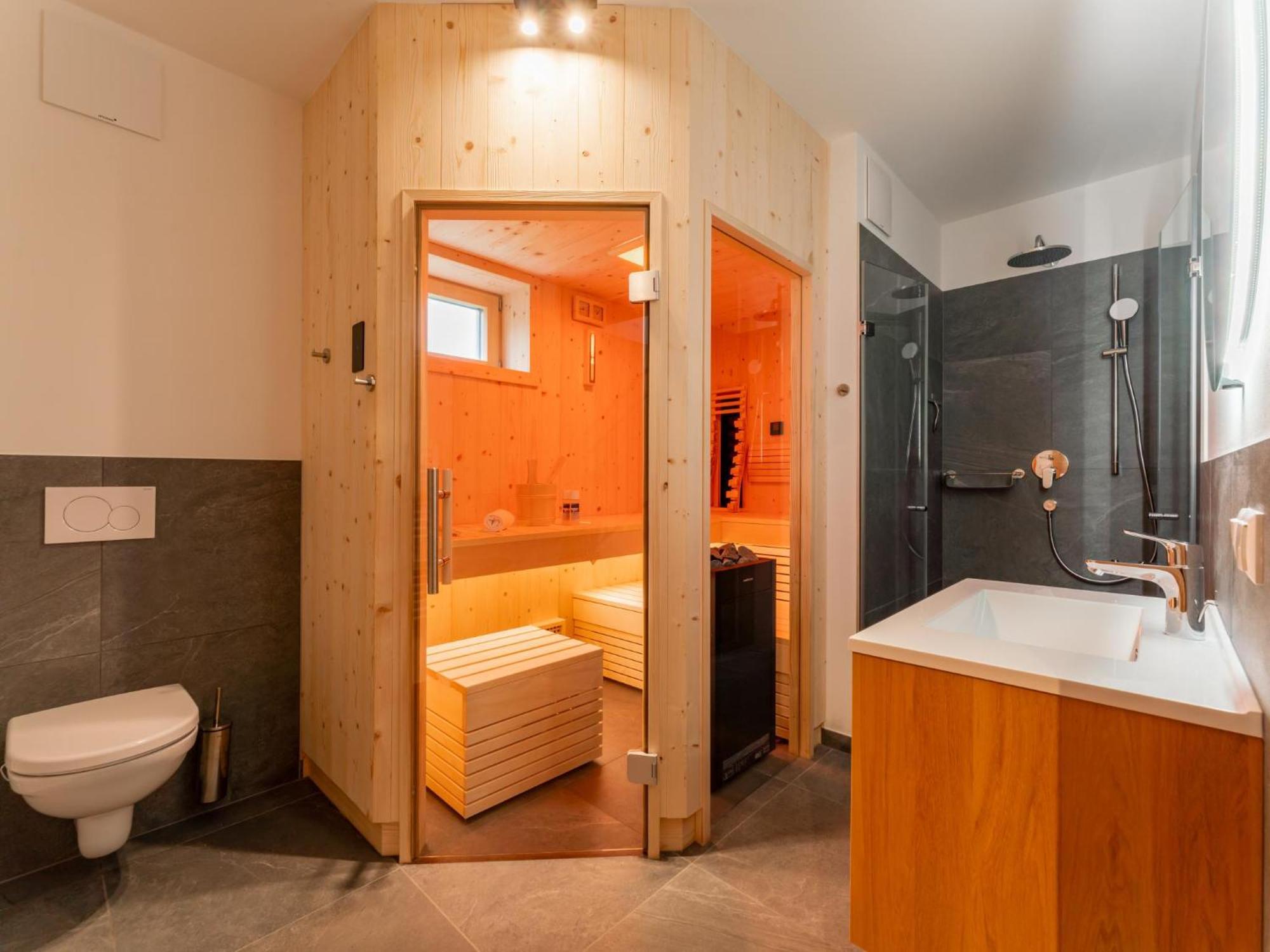Grebenzen Lodge Starnberg 60B Санкт-Ламбрехт Экстерьер фото