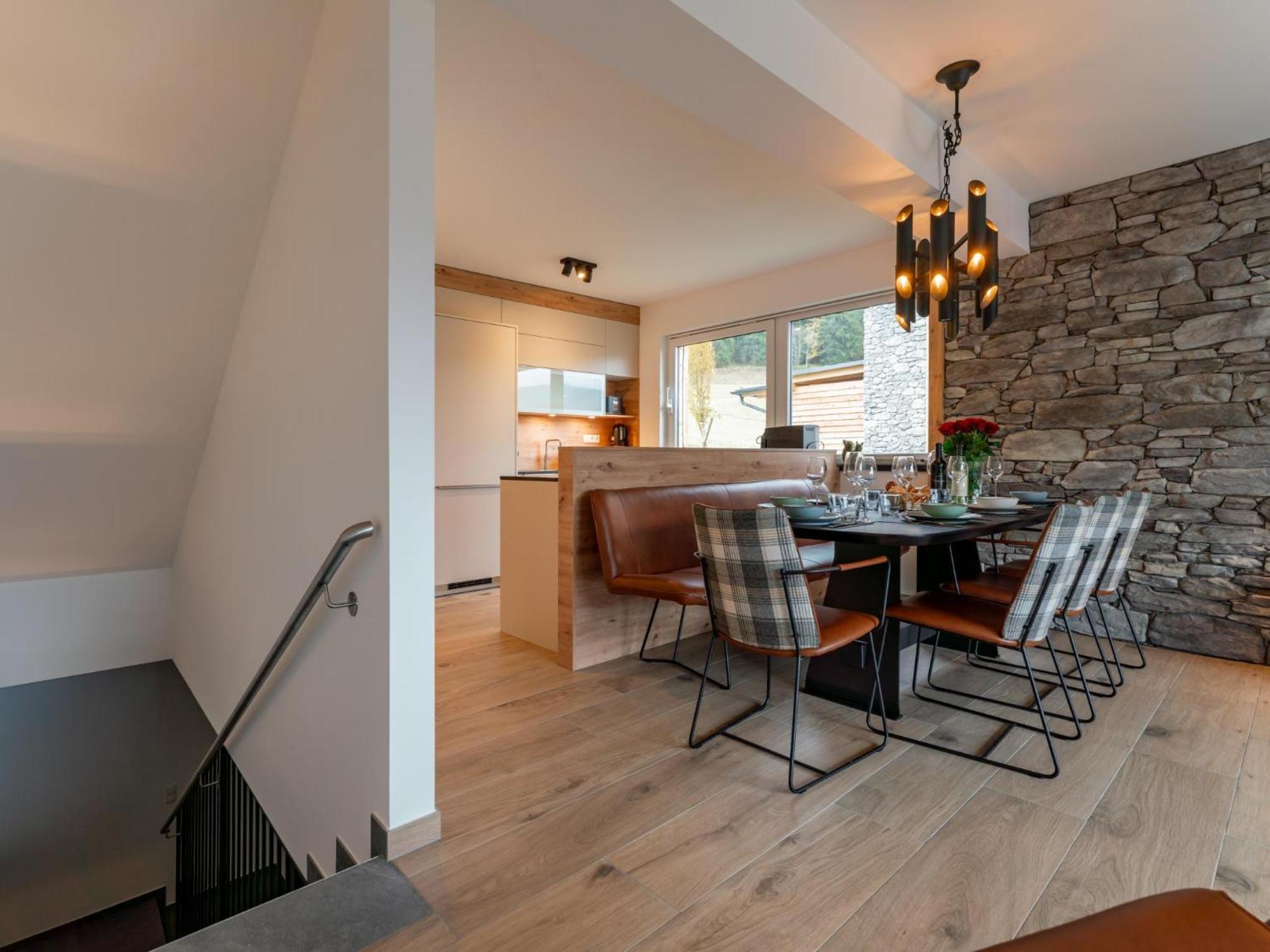 Grebenzen Lodge Starnberg 60B Санкт-Ламбрехт Экстерьер фото