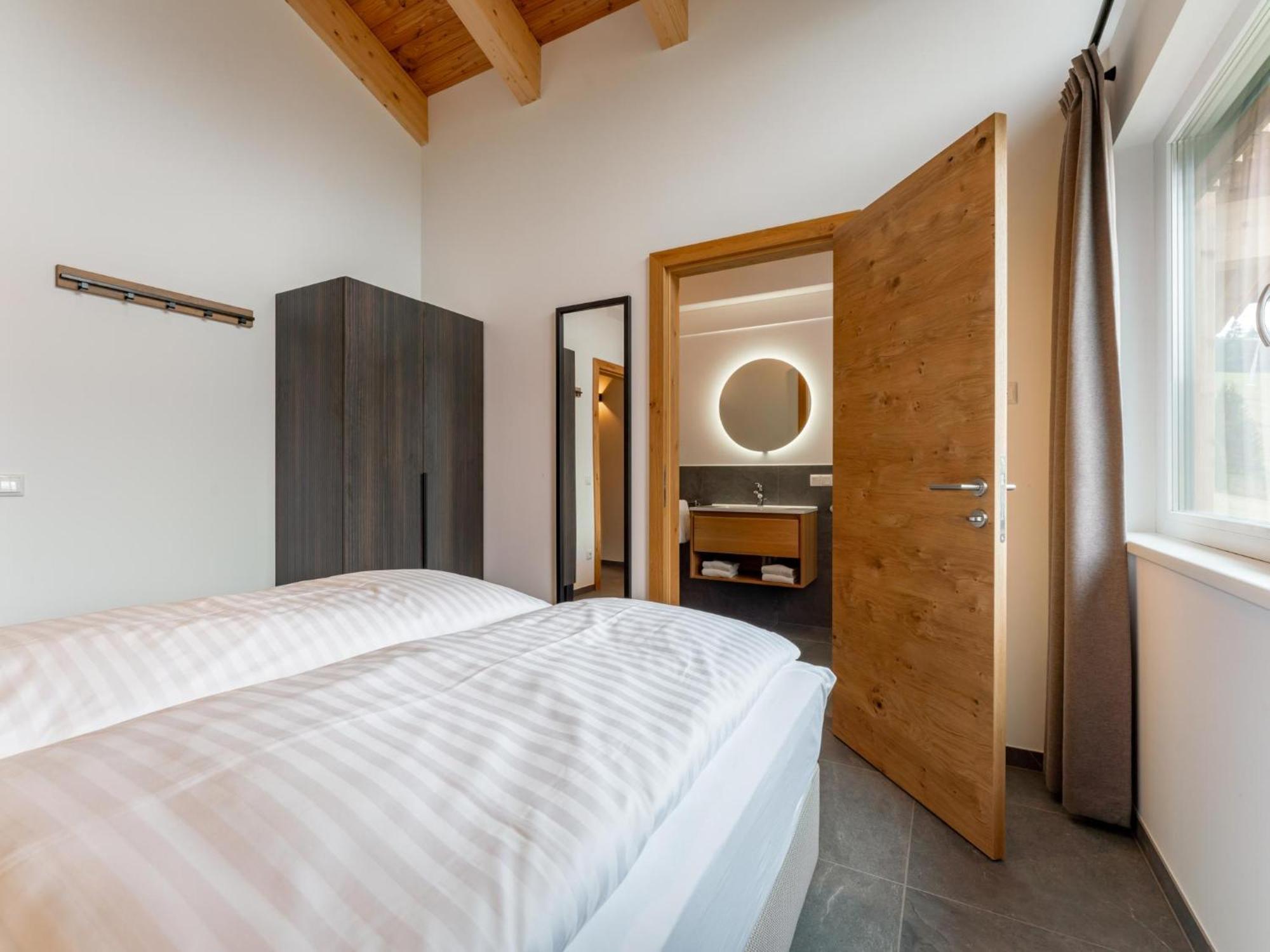 Grebenzen Lodge Starnberg 60B Санкт-Ламбрехт Экстерьер фото