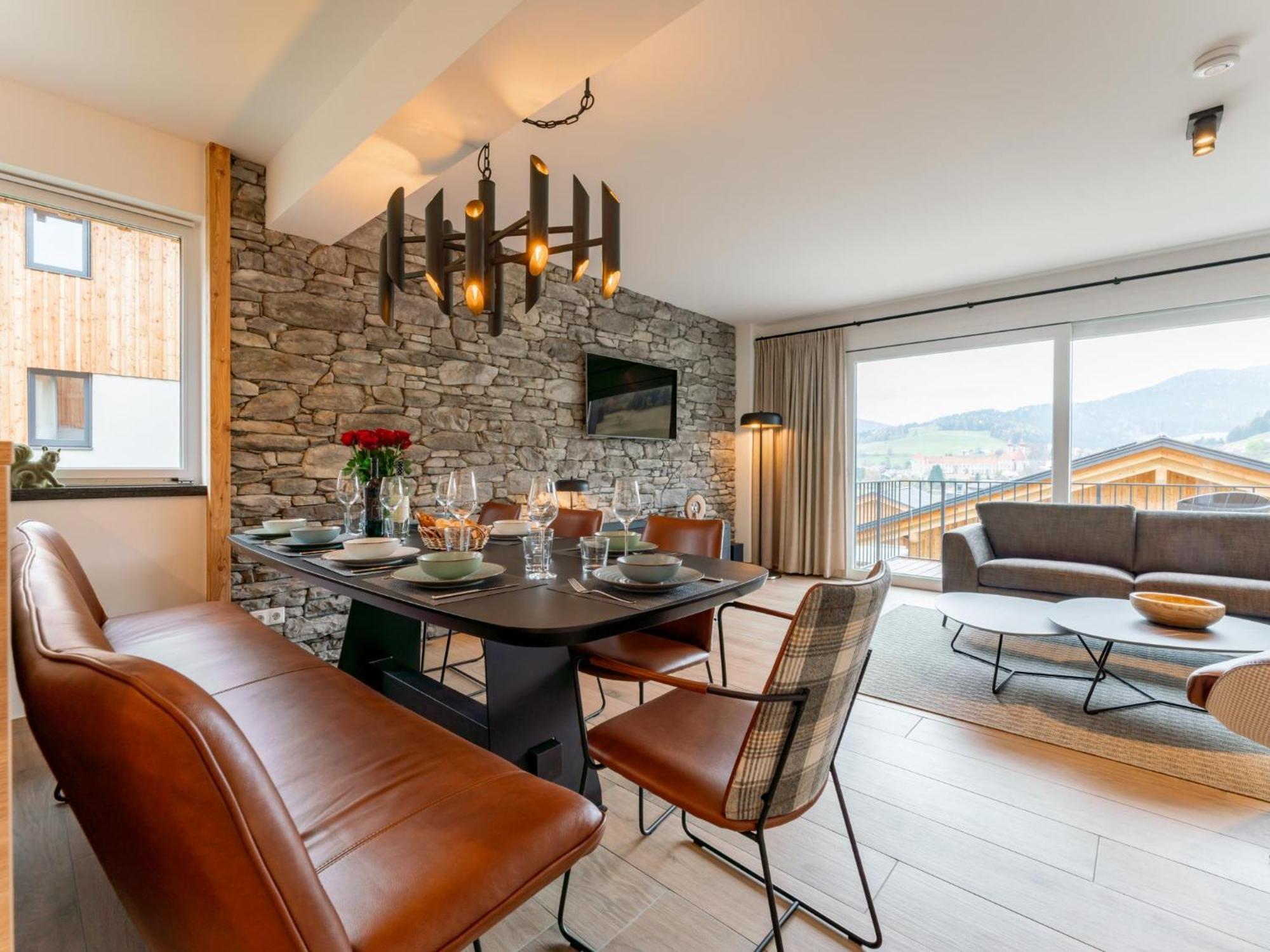 Grebenzen Lodge Starnberg 60B Санкт-Ламбрехт Экстерьер фото
