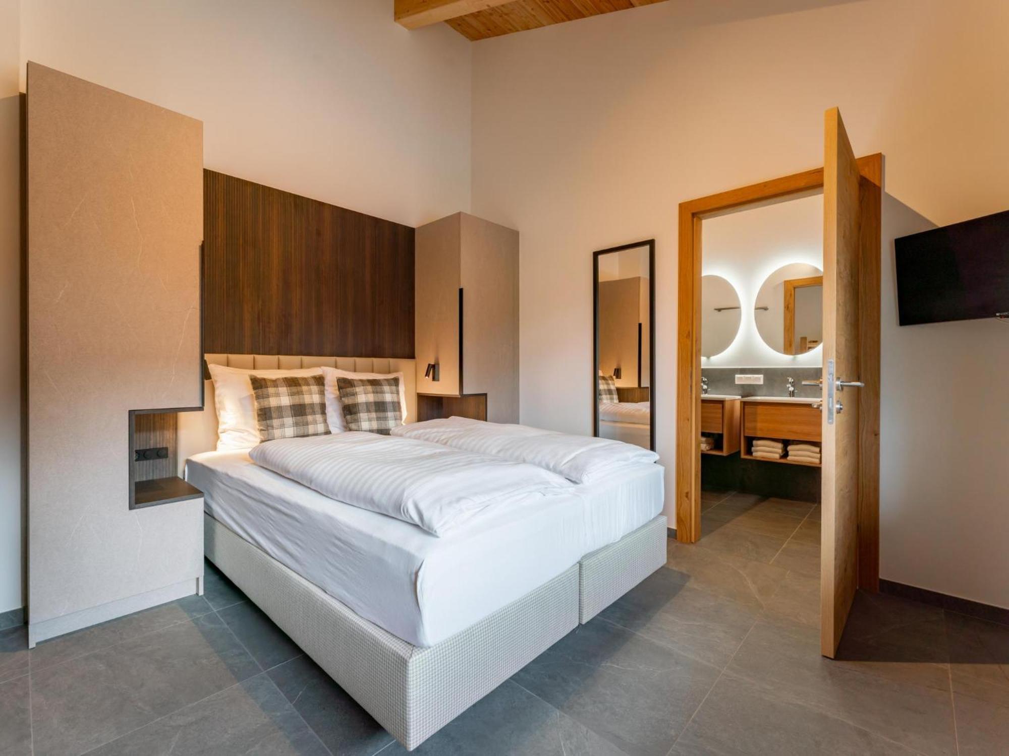 Grebenzen Lodge Starnberg 60B Санкт-Ламбрехт Экстерьер фото