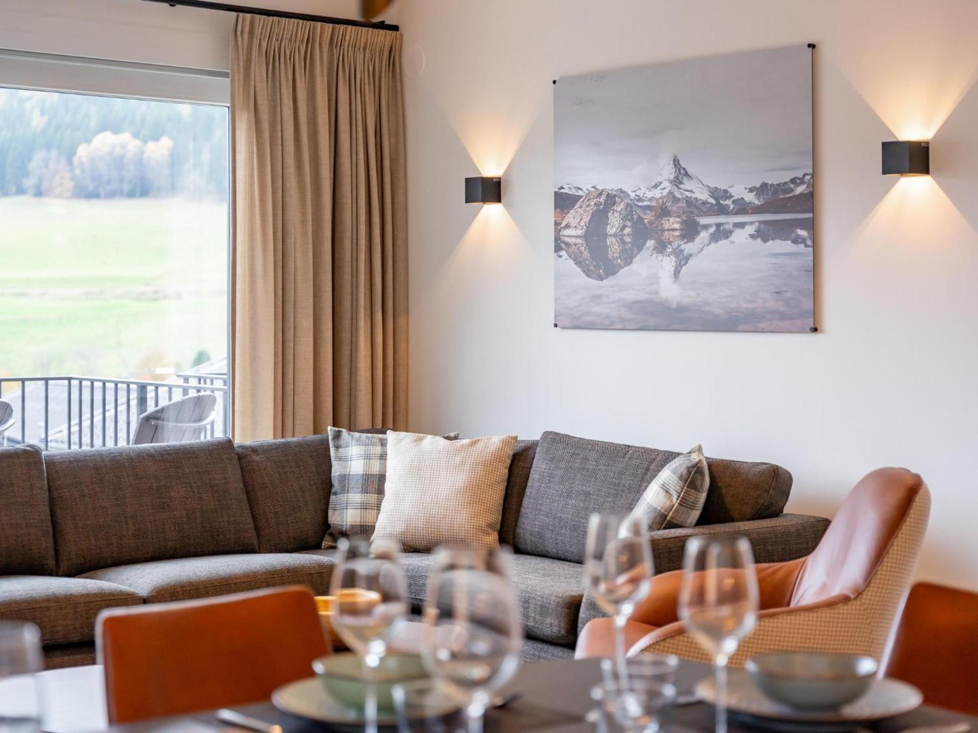Grebenzen Lodge Starnberg 60B Санкт-Ламбрехт Экстерьер фото