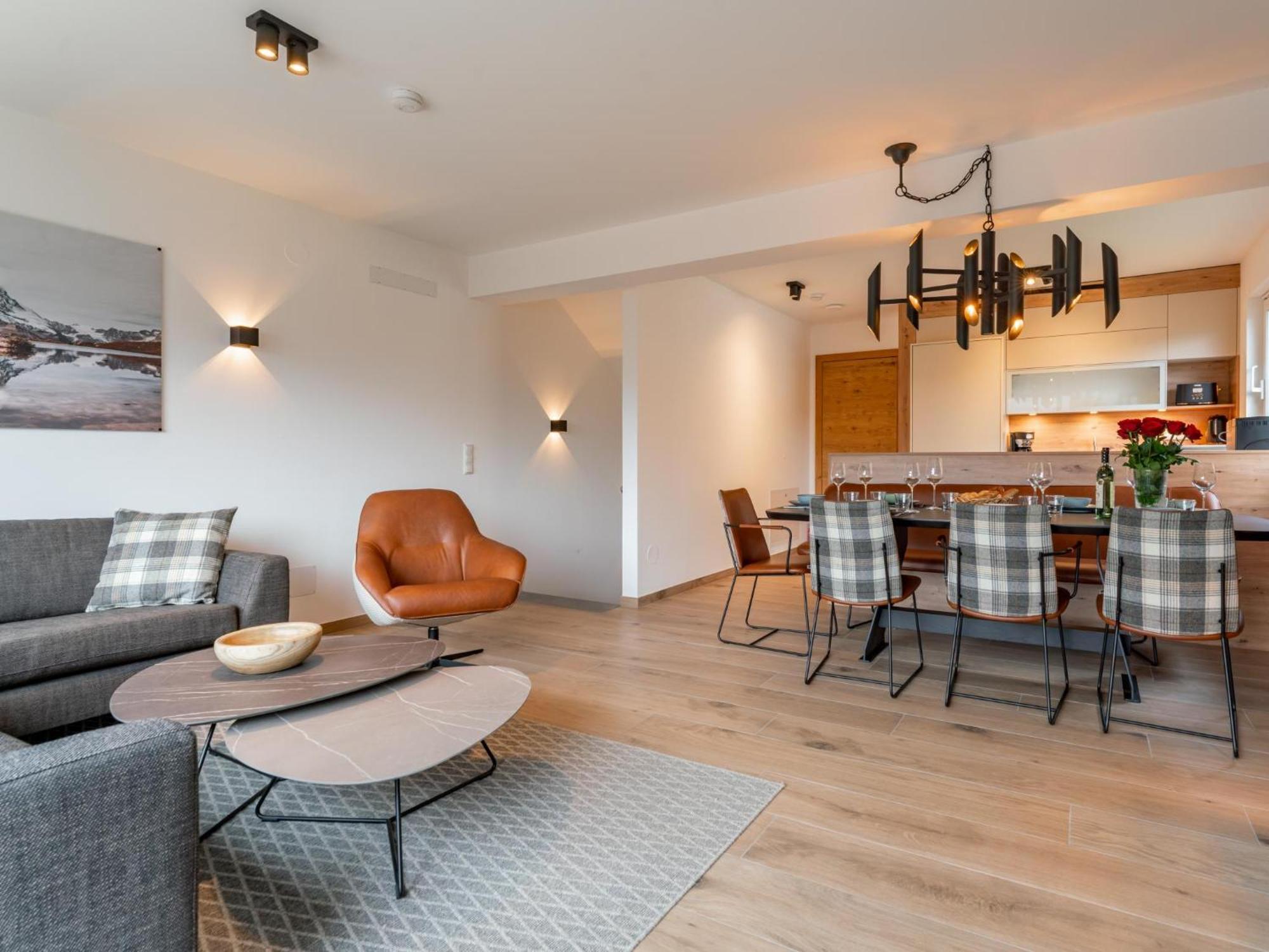 Grebenzen Lodge Starnberg 60B Санкт-Ламбрехт Экстерьер фото