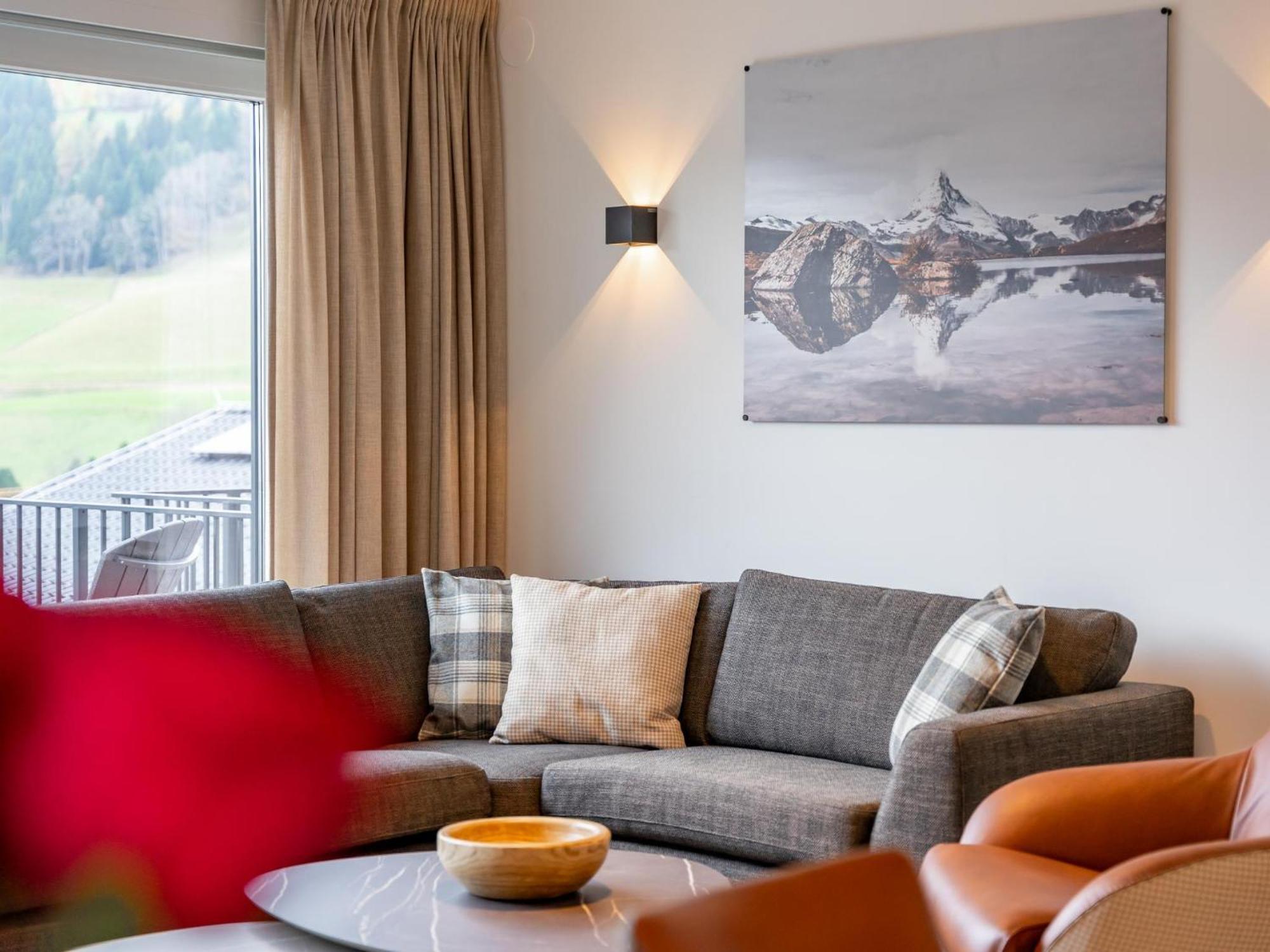 Grebenzen Lodge Starnberg 60B Санкт-Ламбрехт Экстерьер фото