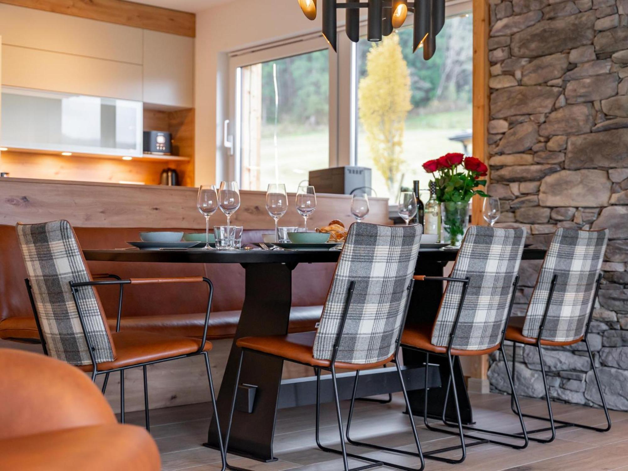 Grebenzen Lodge Starnberg 60B Санкт-Ламбрехт Экстерьер фото